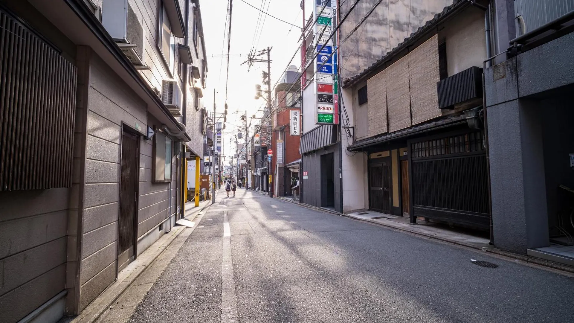 旅馆 ホステル祇園sora