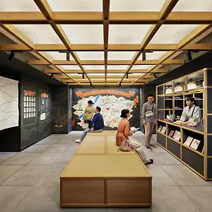 Omo5 Gion By Hoshino Hotel