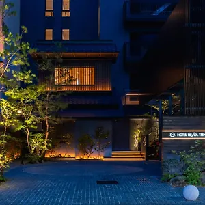 **** 酒店 Resol Trinity 日本