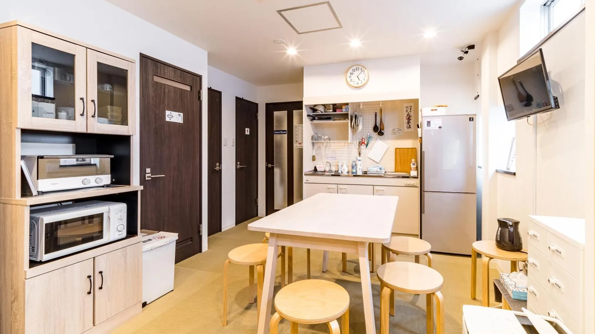 Ostello ホステル祇園sora Kyōto