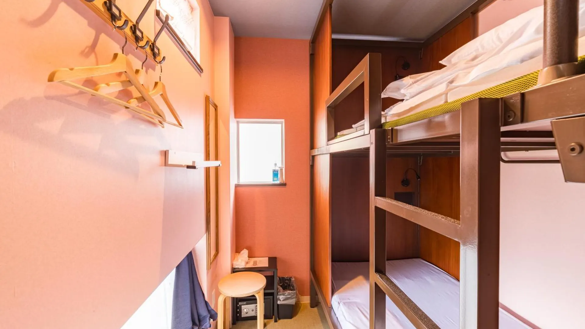 Hostel ホステル祇園sora Kyoto