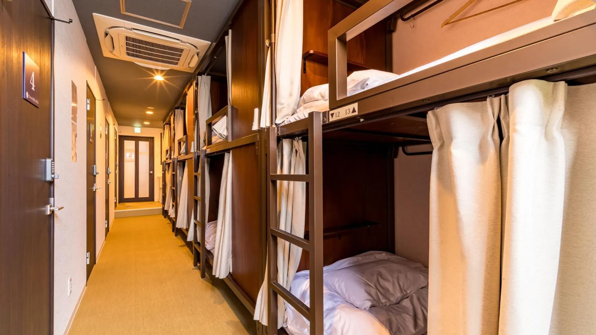 Hostel ホステル祇園sora Kyoto