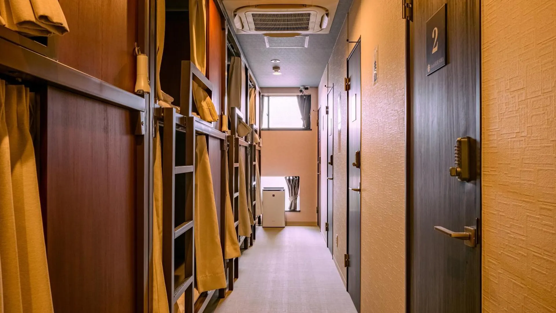 ホステル祇園sora Kyōto